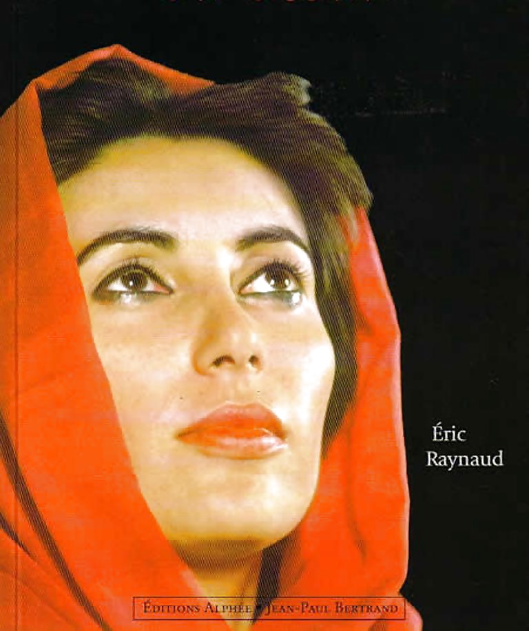 Nous Allons Branler Sur ... Benazir Bhutto (pm Pakistani) #35645059