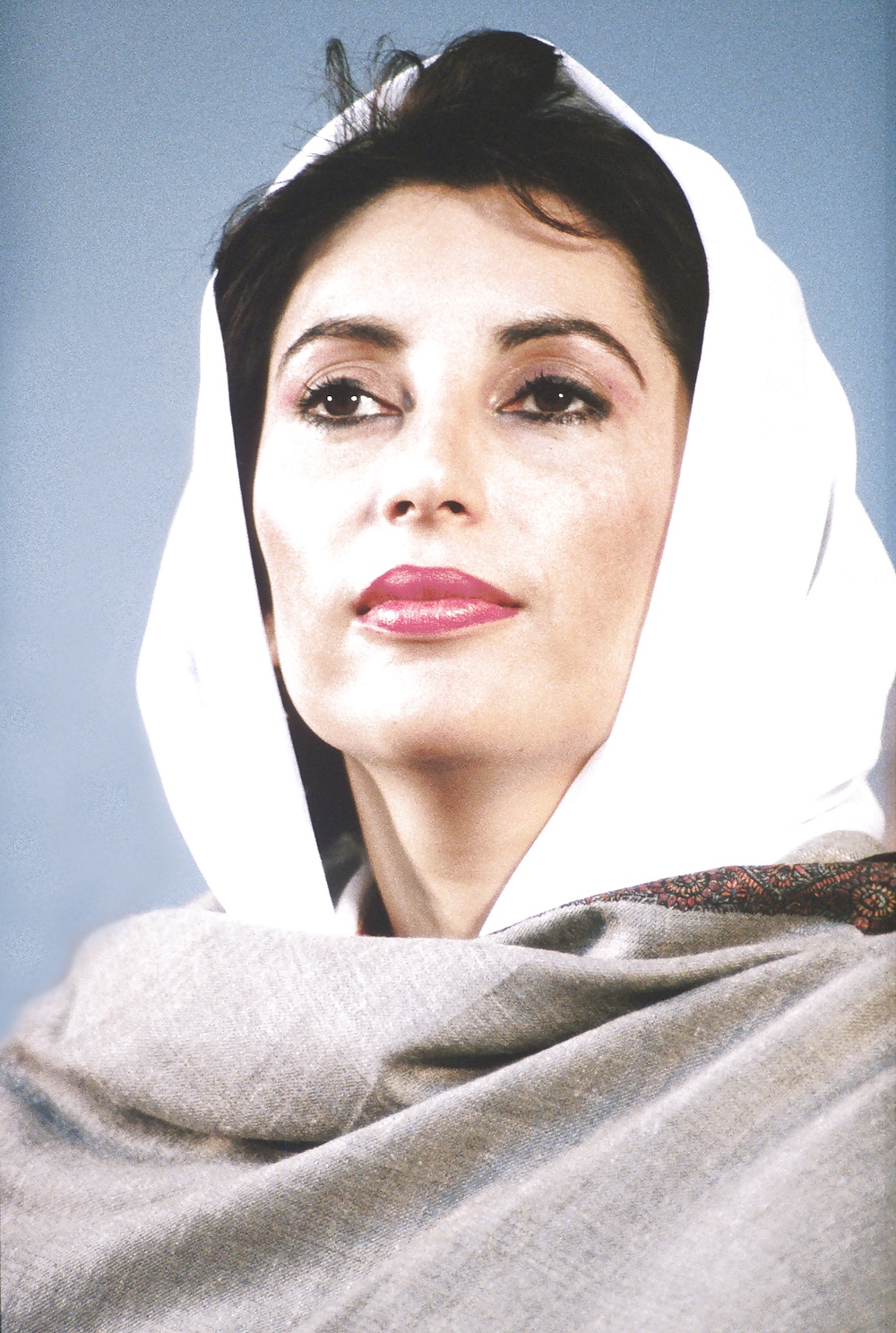 Let's Jerk Off Over ... Benazir Bhutto (Pakistani PM) #35645080