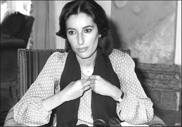 Vamos a masturbarnos sobre ... benazir bhutto (pakistani pm)
 #35645092