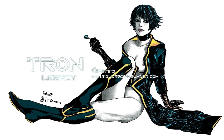 Tron (r34) #31296912