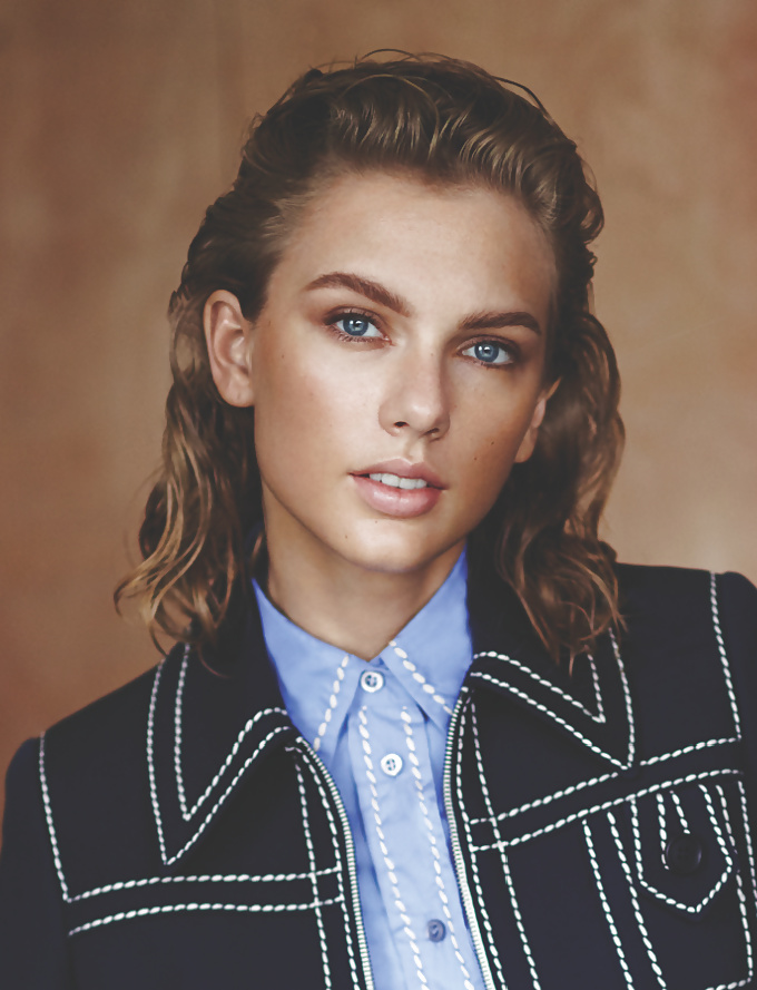 Taylor swift wonderland magazine full 2014 hq (ccm)
 #31589177