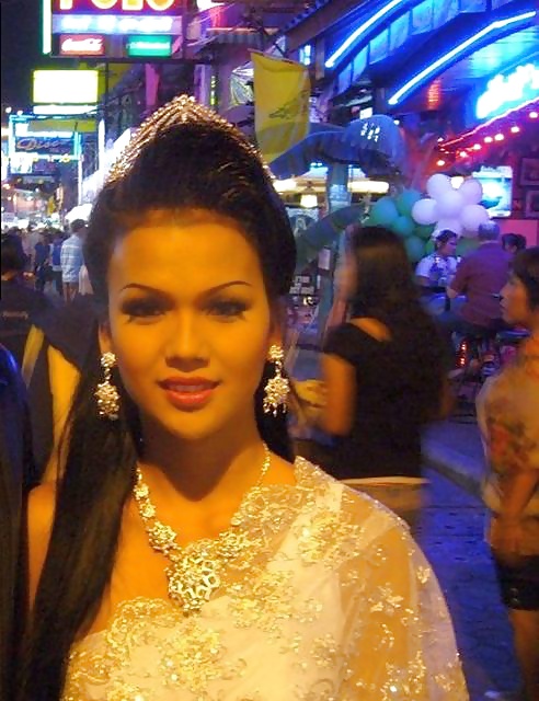 Bangkok Ladyboy Emmy Aka Amy #40583908