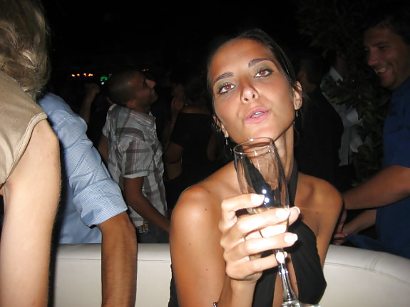 Sexy Greek Girlfriend Marilyn From Kifissia On Vacation #26545287