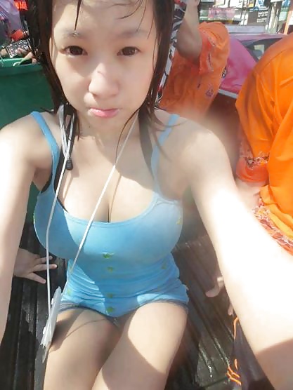 Auto amatoriale teenager girato thai sexy 
 #34696090