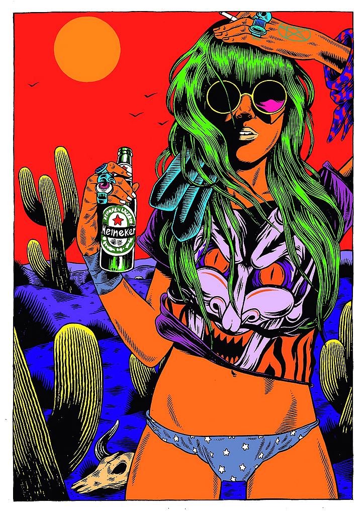 Zeichnungen (von Douglasie Bicicleta) #26666503