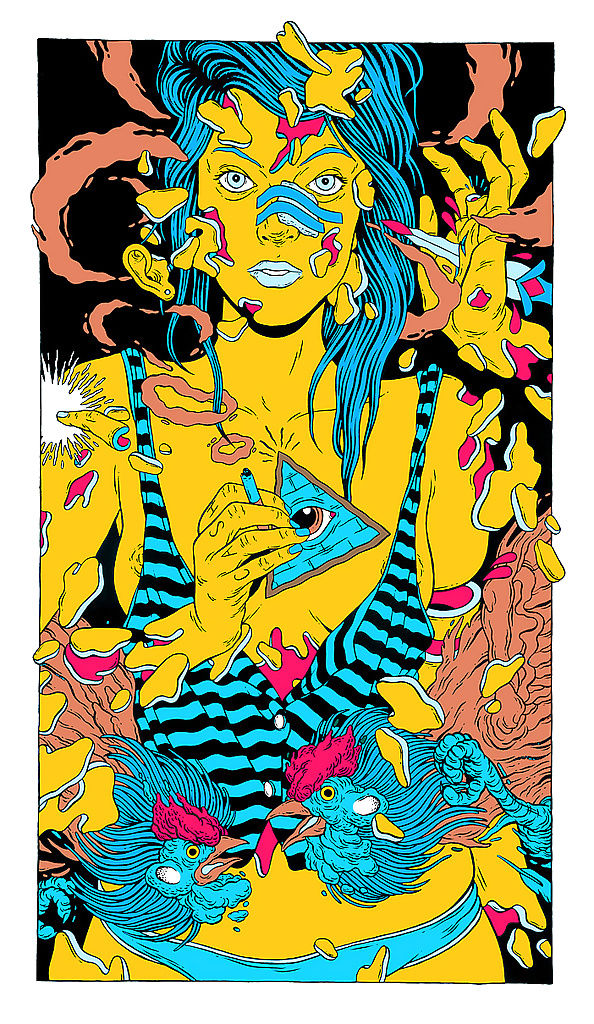 Zeichnungen (von Douglasie Bicicleta) #26666557