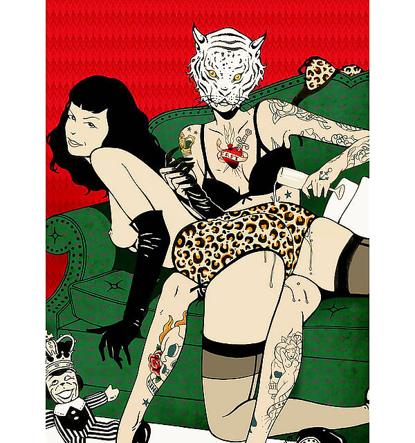 Zeichnungen (von Douglasie Bicicleta) #26666580