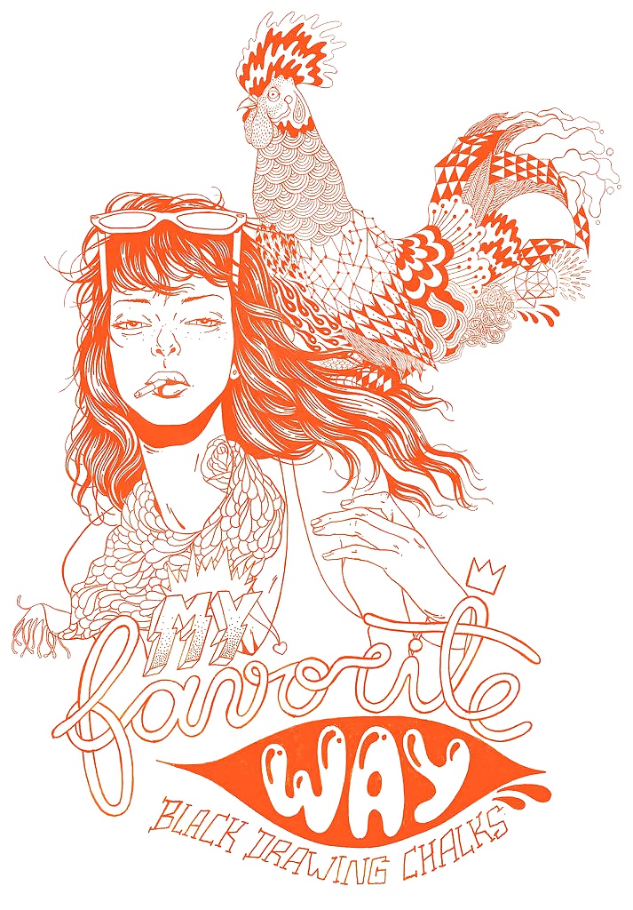 Zeichnungen (von Douglasie Bicicleta) #26666665