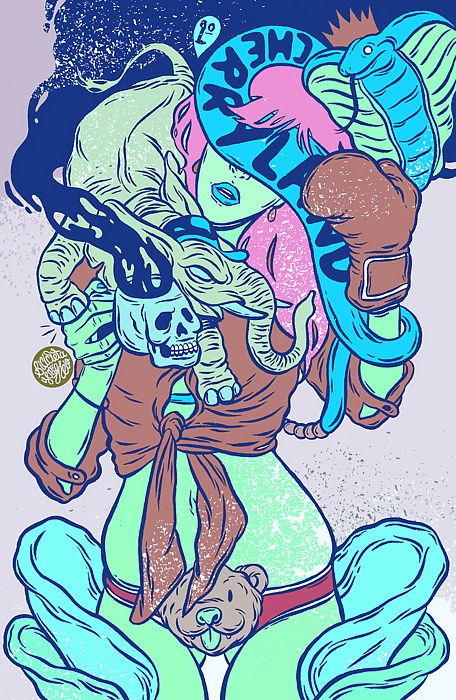 Zeichnungen (von Douglasie Bicicleta) #26666735