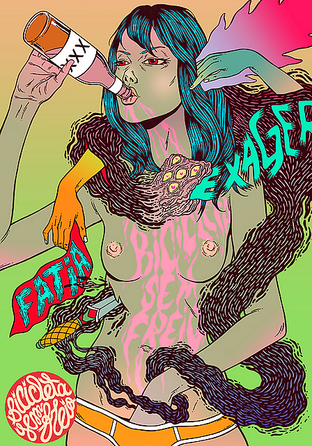 Zeichnungen (von Douglasie Bicicleta) #26666749