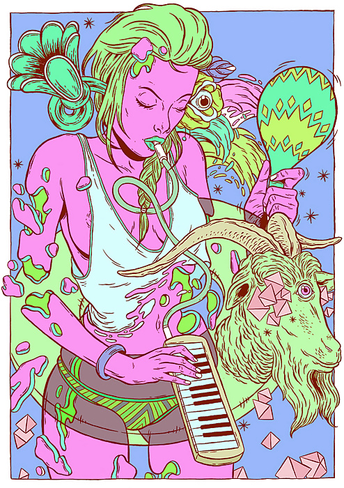 Zeichnungen (von Douglasie Bicicleta) #26666758