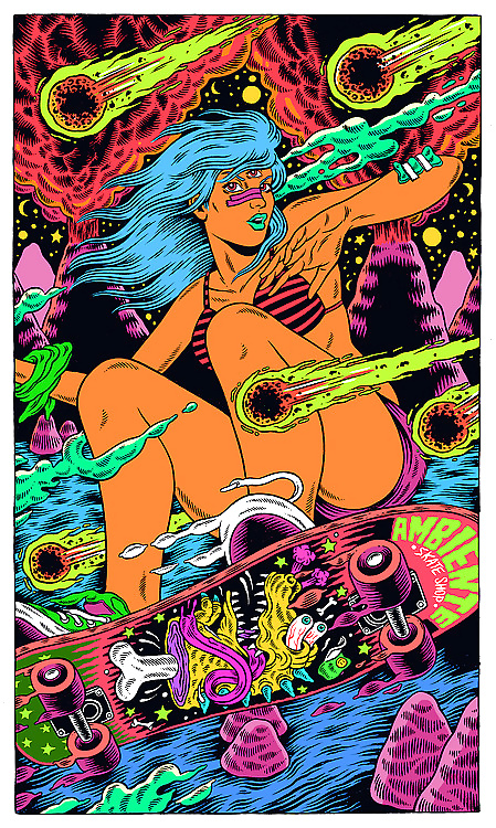 Zeichnungen (von Douglasie Bicicleta) #26666771