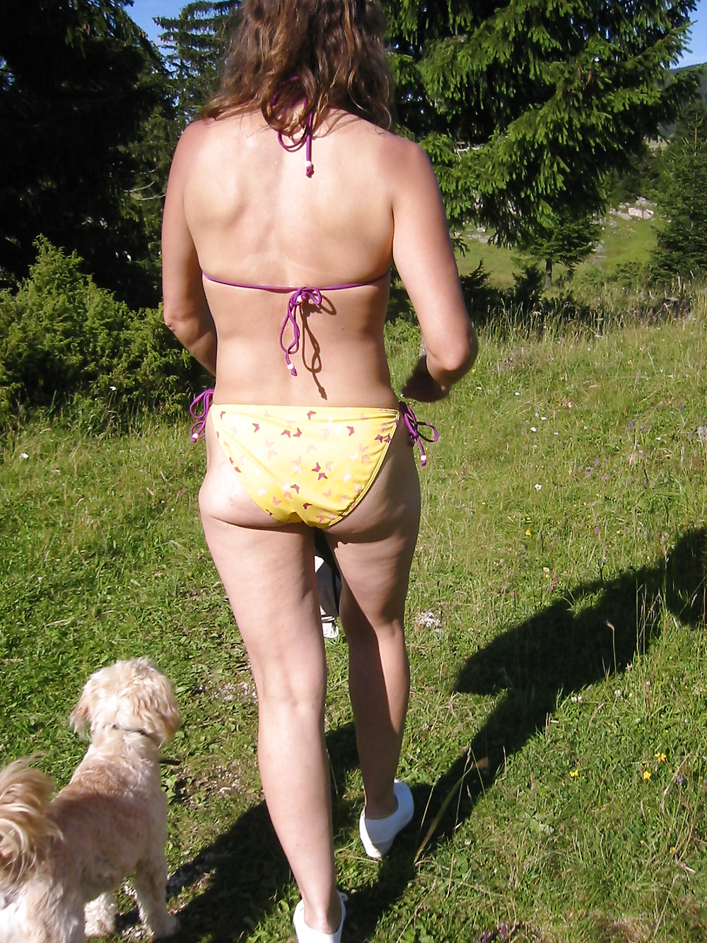 En maillot de bain suite
 #34483864