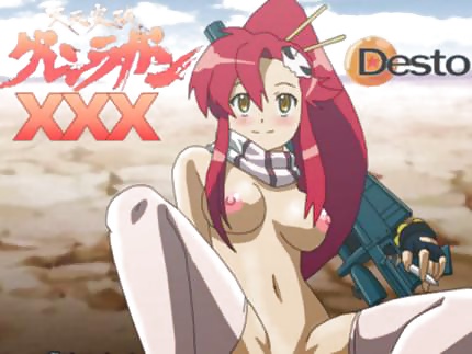 The Girls  from Team Dai-Gurren(Gurren Lagann) #27269351