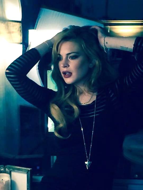 Lindsay lohan ... instagram
 #36289999