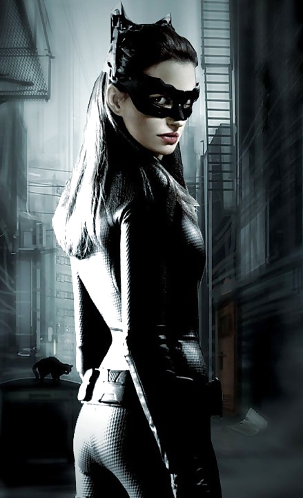 Black Widow vs Catwoman #40504964