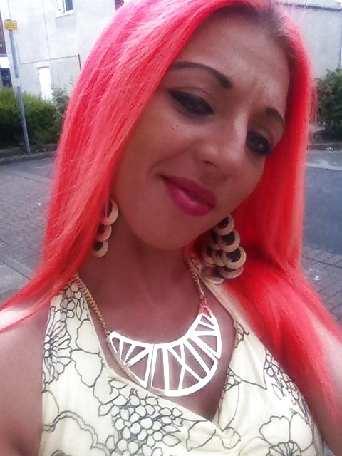 Rotes Haar Prostituierte #27153192