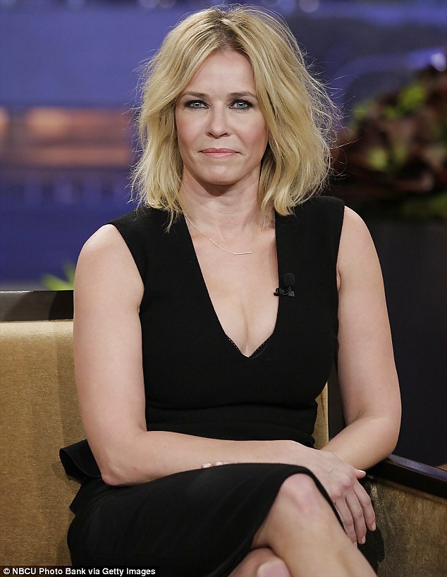 Chelsea Handler - Sexy Bitchy Cougar #39480082