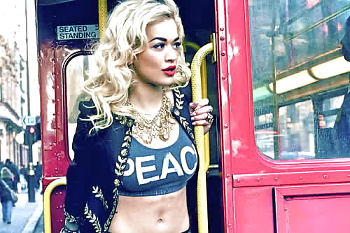 Rita ora
 #40851775