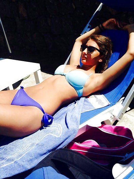 Kiara p. giovane tettona italiana sexy bikini teen
 #31392432