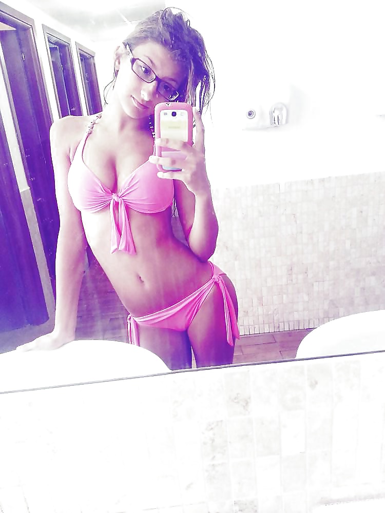Kiara P. young busty italian sexy bikini teen #31392434