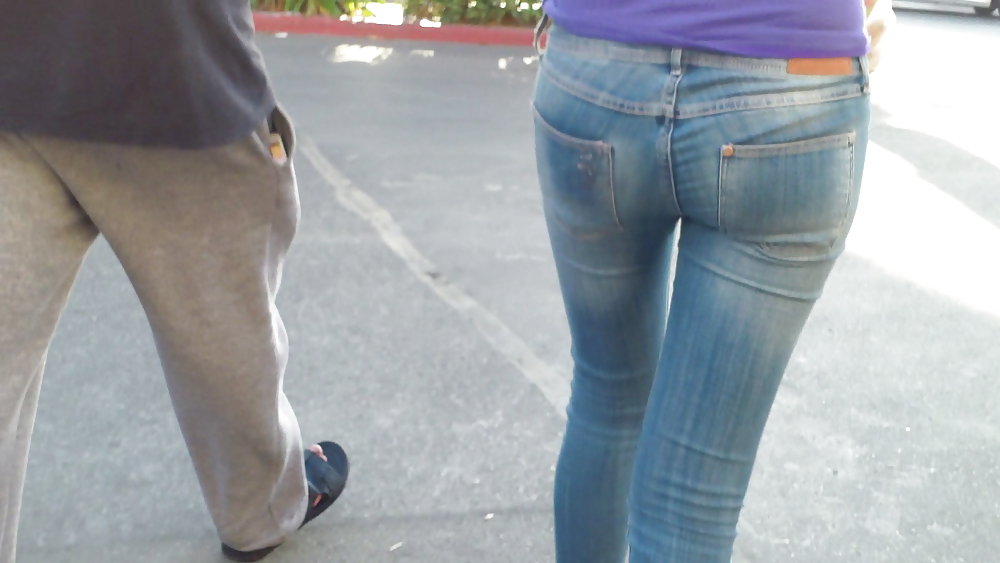 Teen girls butts & ass in public hidden cam  #36586188