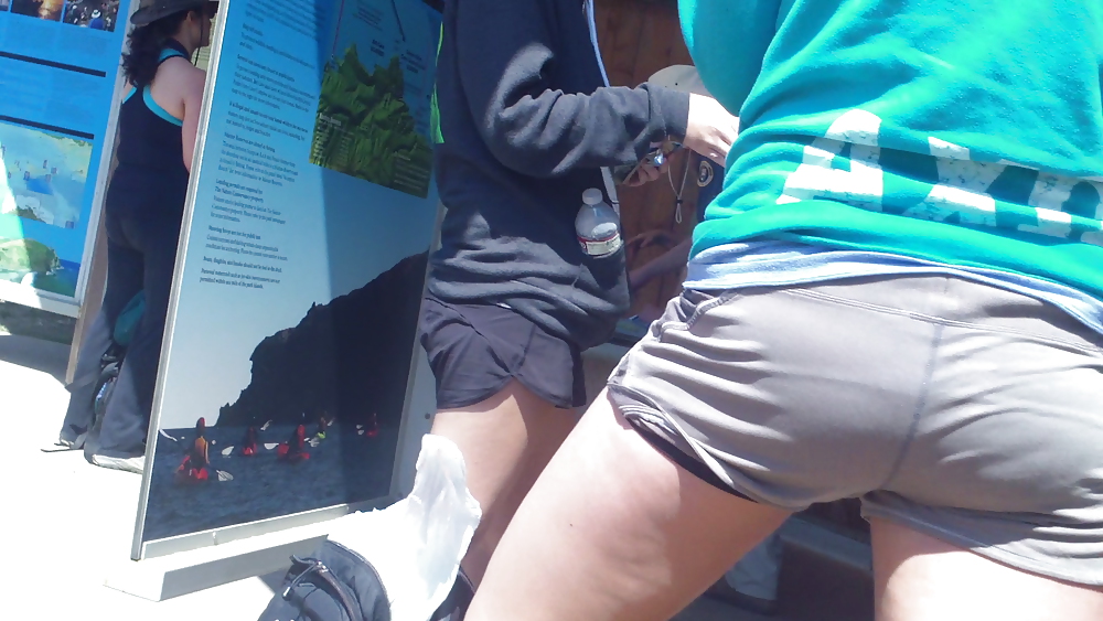 Teen girls butts & ass in public hidden cam  #36586311