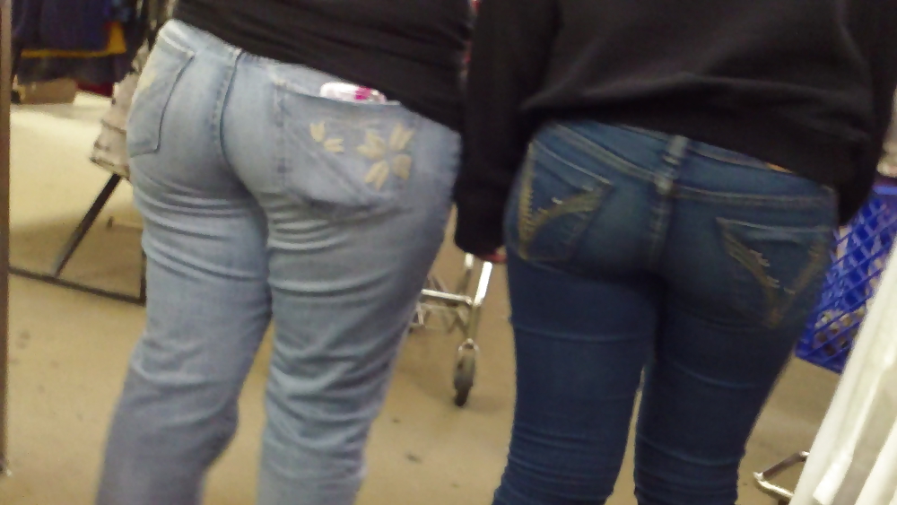 Teen girls butts & ass in public hidden cam  #36586974