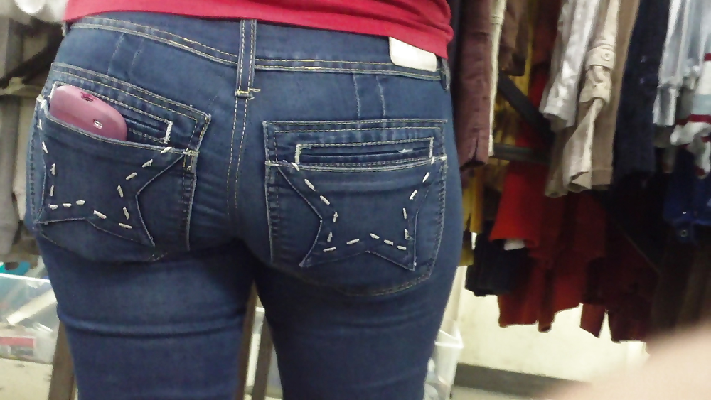Teen girls butts & ass in public hidden cam  #36586999