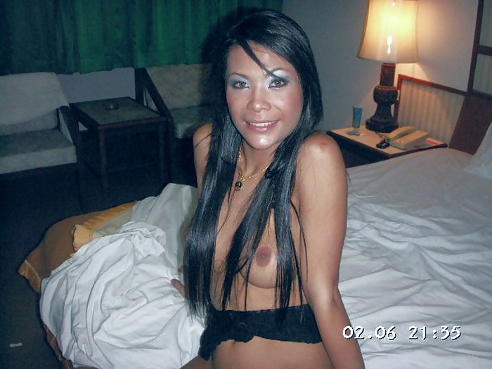 Bangkok Ladyboy Lichy aka Lizzy from Laos #32977092