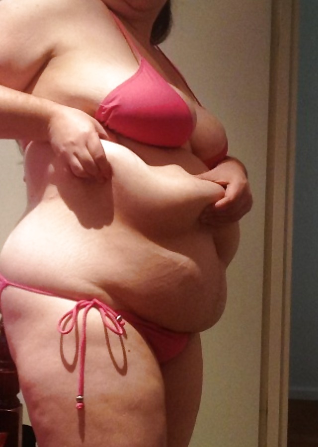 Fat BBW Babes Belly And Ass 2 #34810519