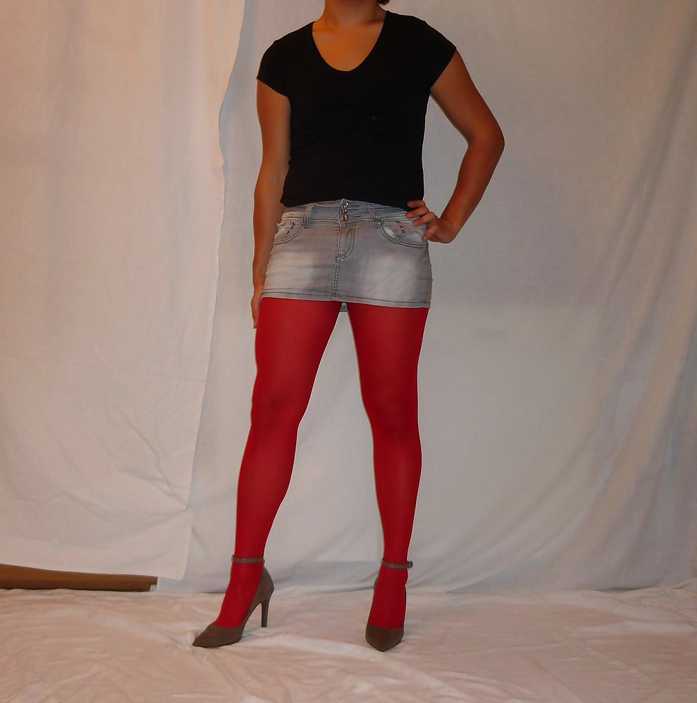 Pantyhose and stockings #31091305