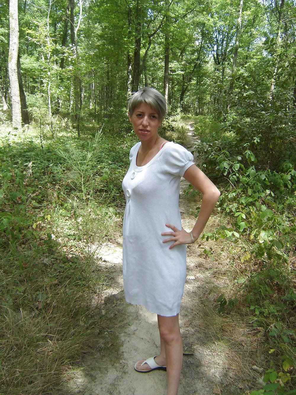 STRIP IN THE FORREST #33572082
