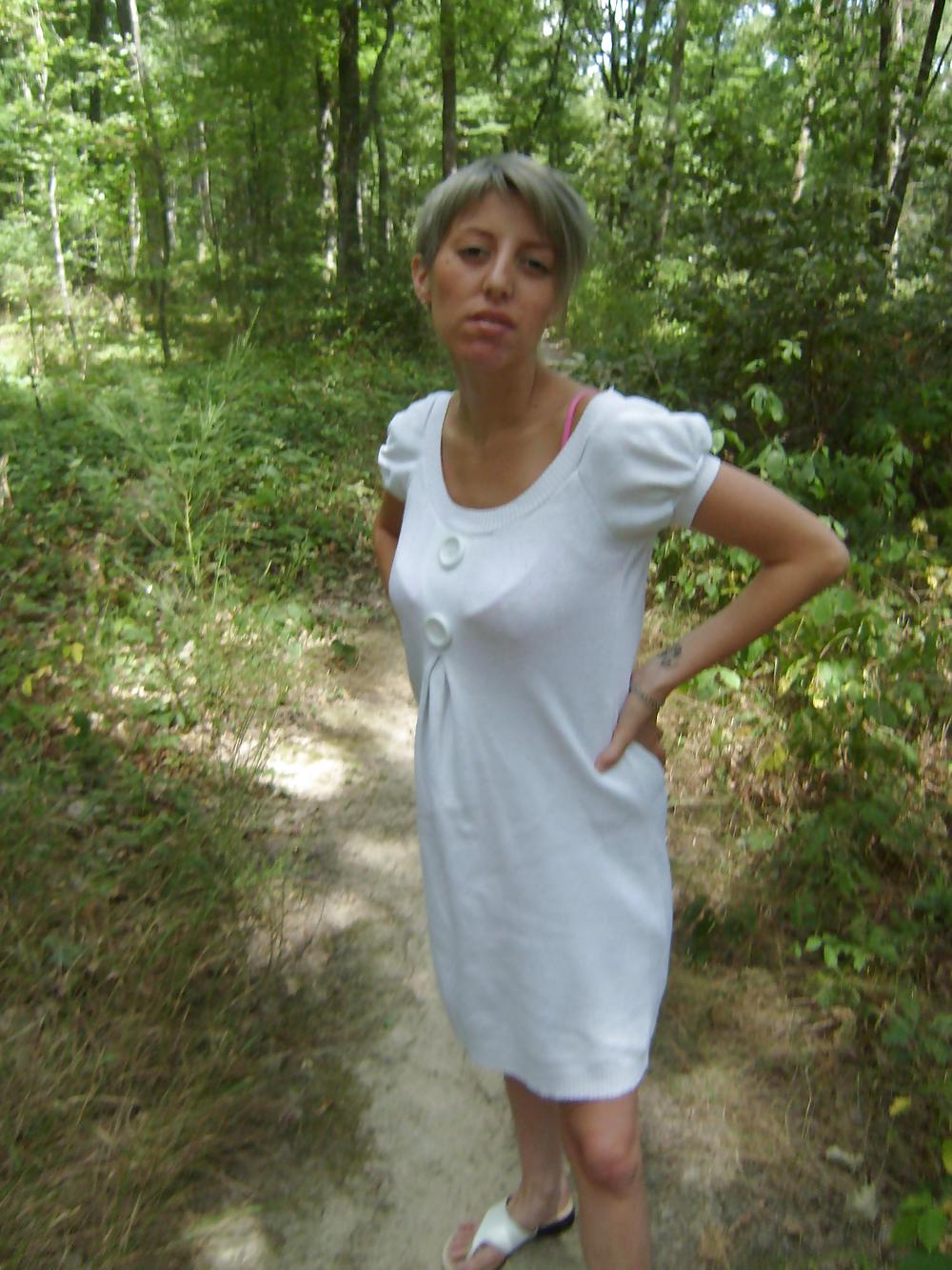 STRIP IN THE FORREST #33572146