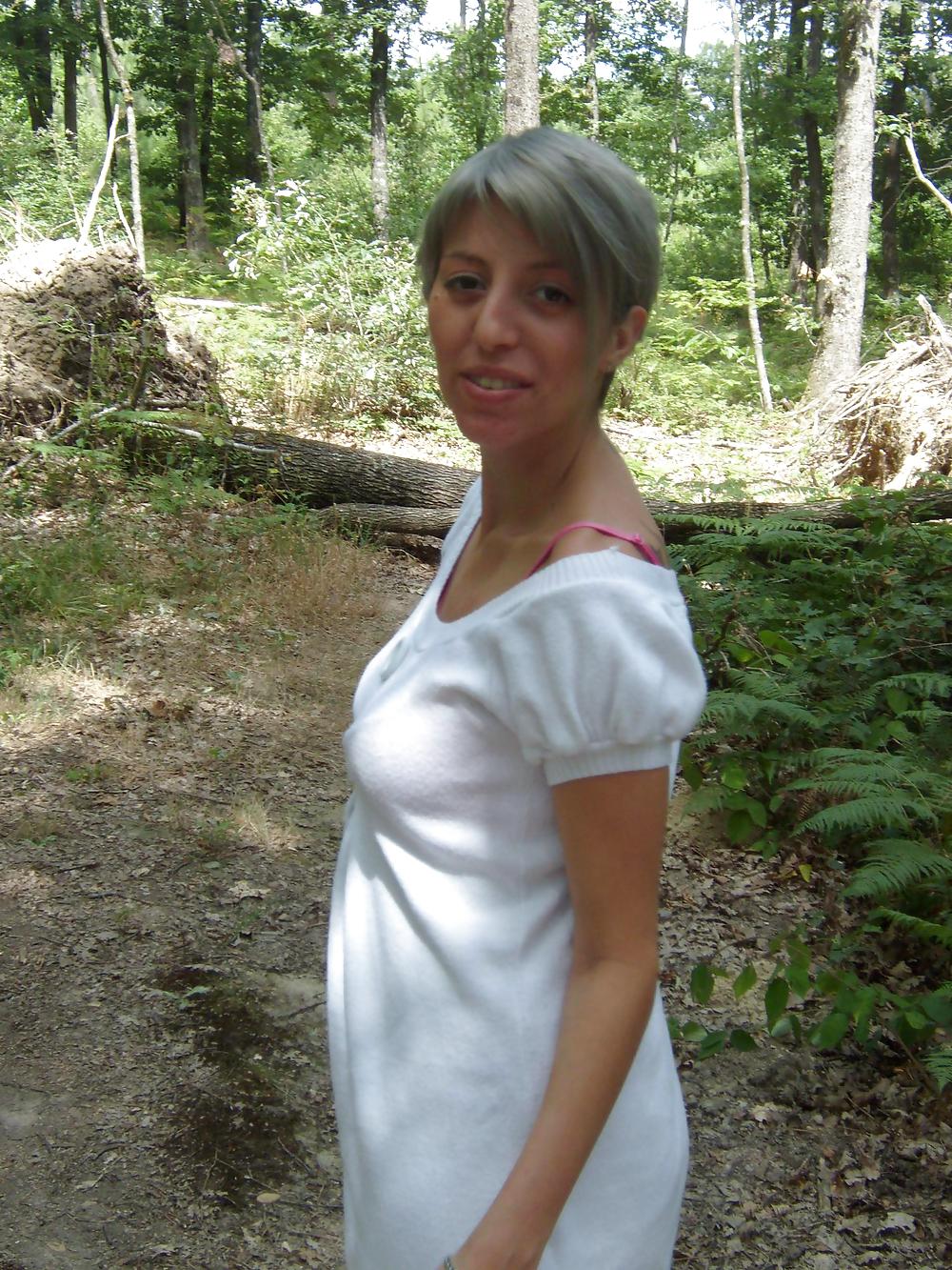 STRIP IN THE FORREST #33572152