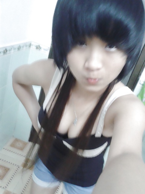 98 Quynh Vietnamese Besoin Super Chaud Babe jeune #37492326