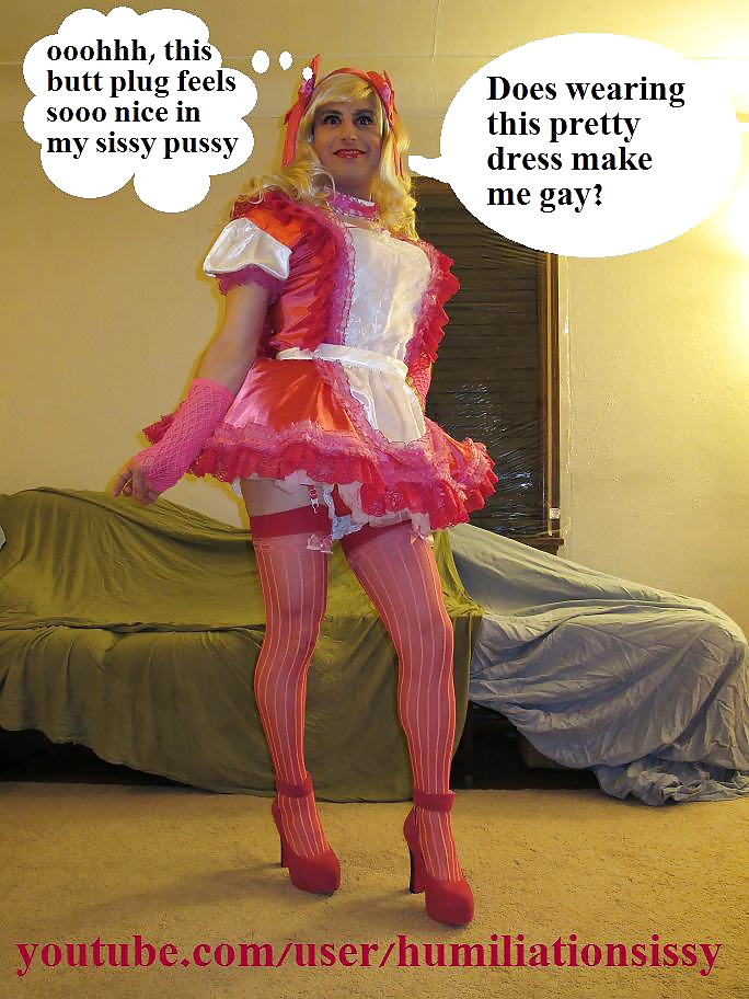 Sissy captions of humiliationsissy #39266321