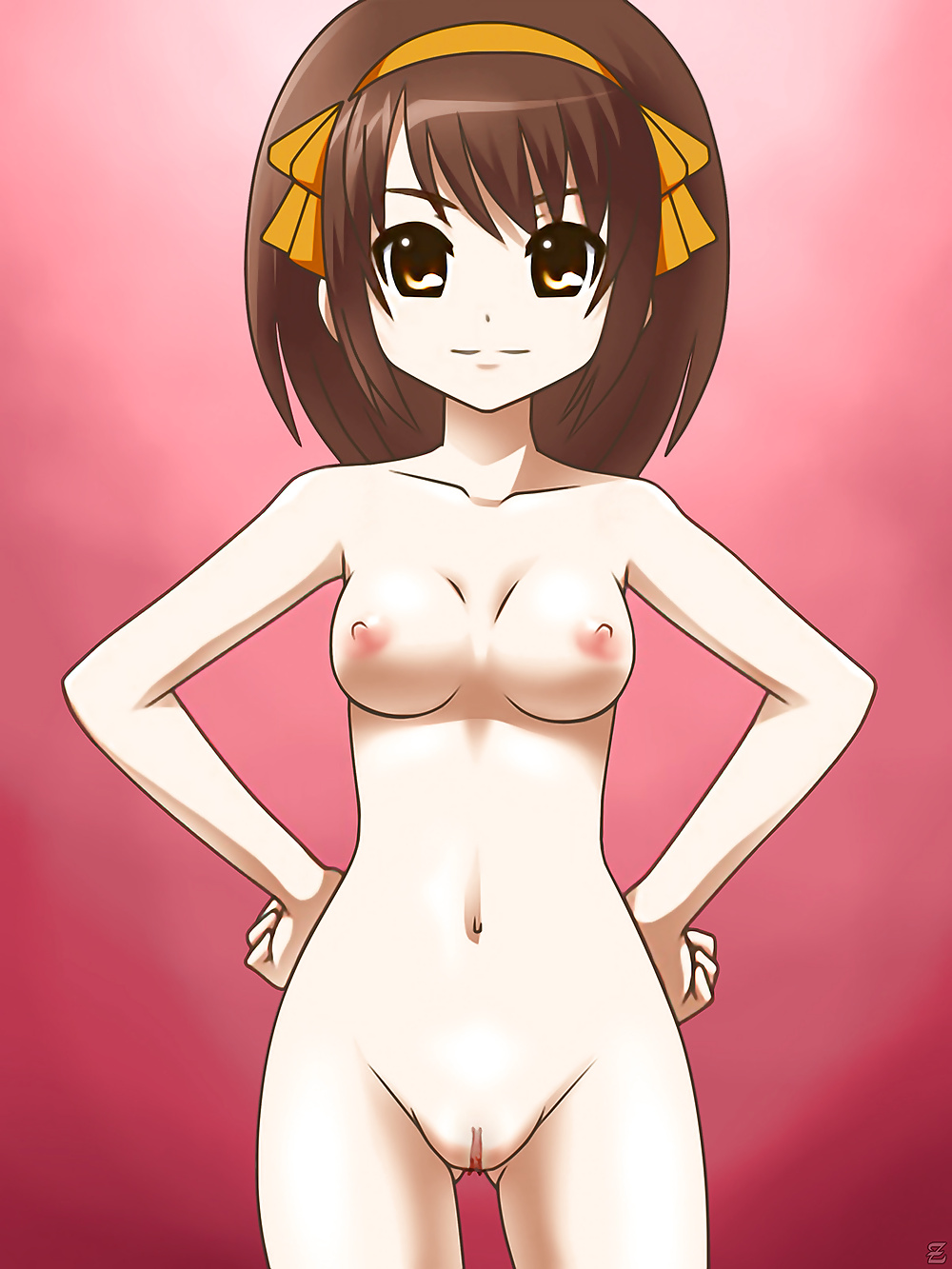 Haruhi Suzumiya #34887231