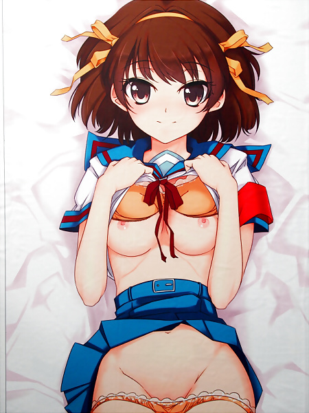 Haruhi Suzumiya #34887244