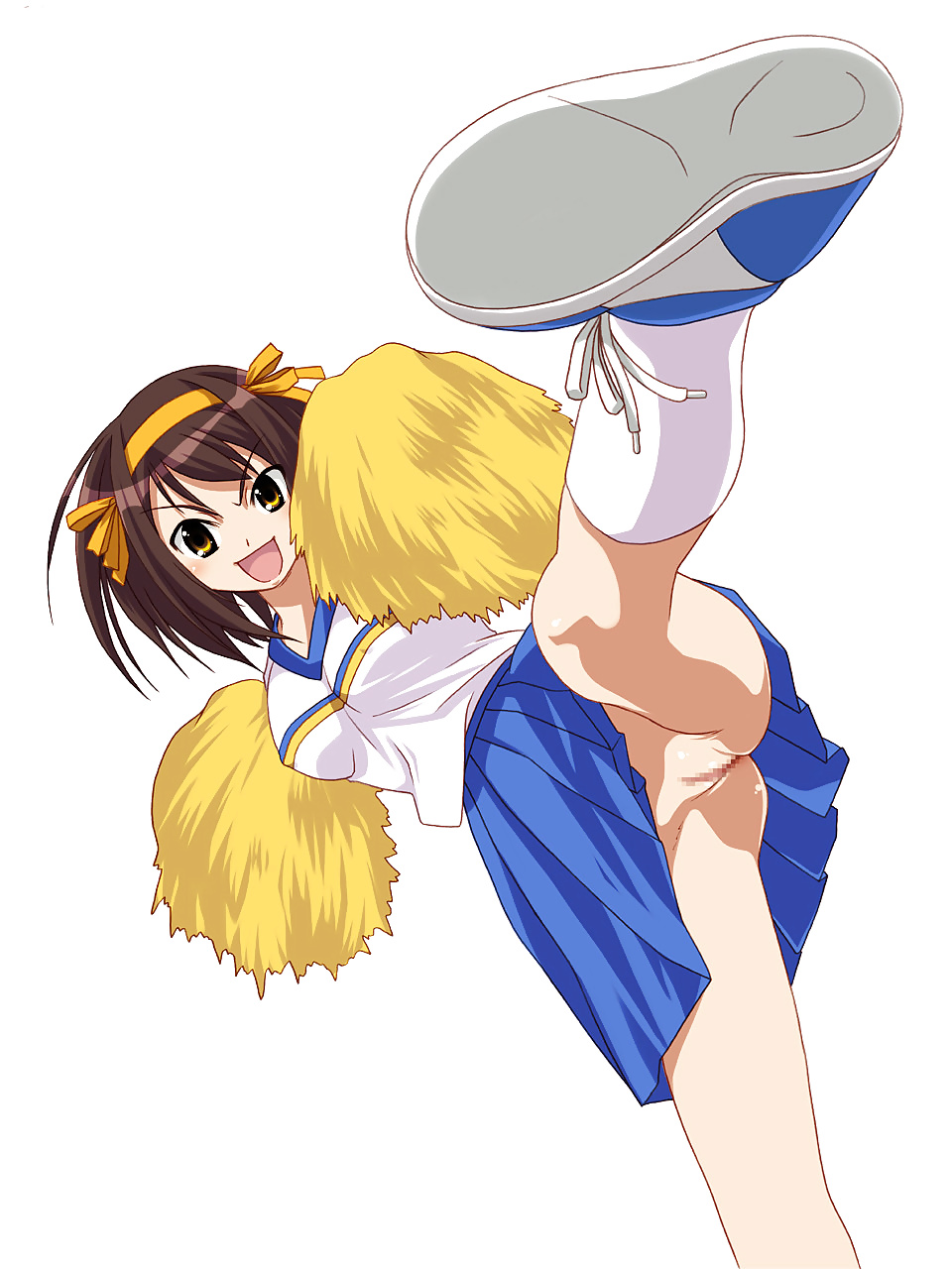 Haruhi Suzumiya #34887420