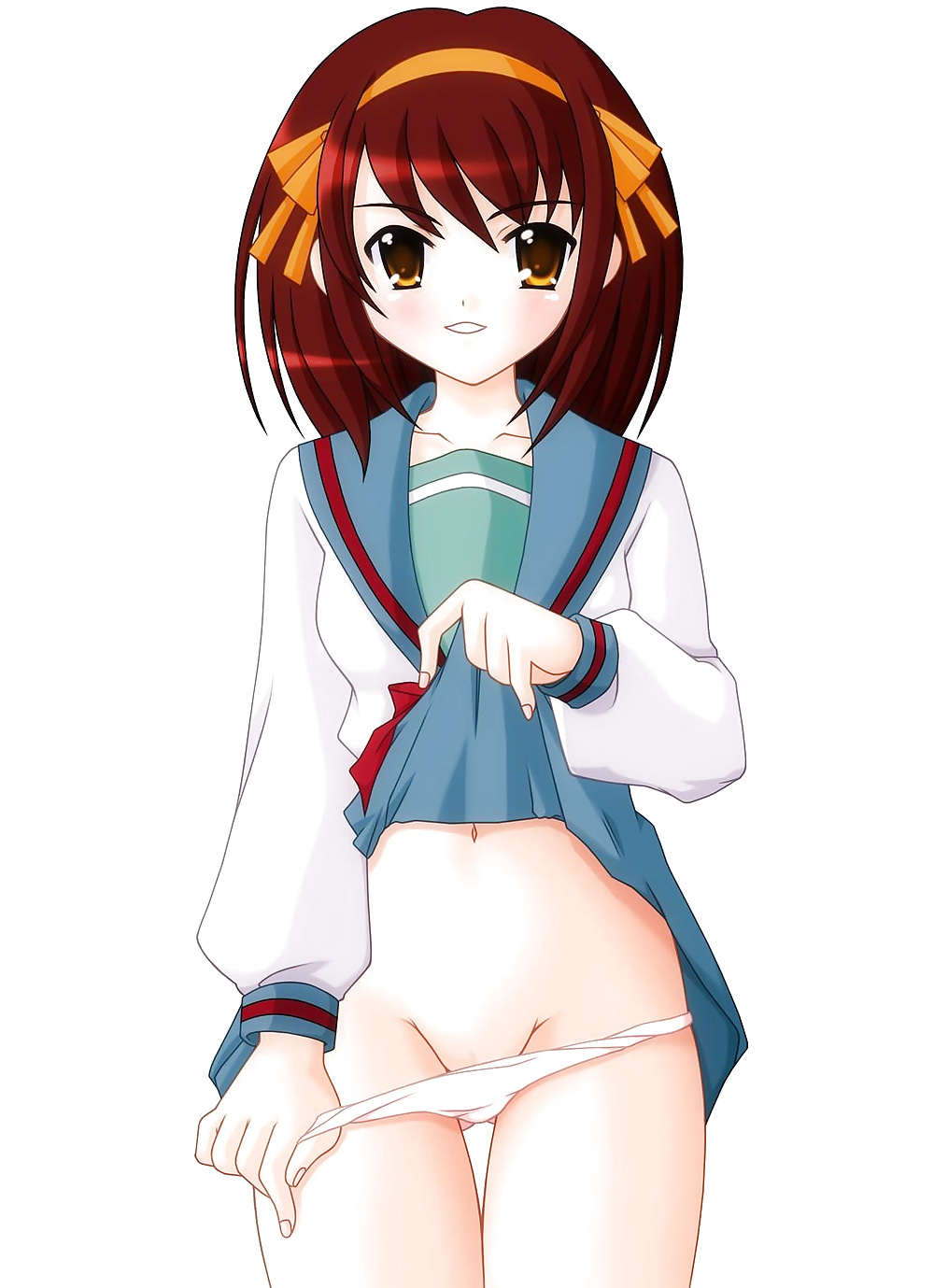 Haruhi Suzumiya #34887550