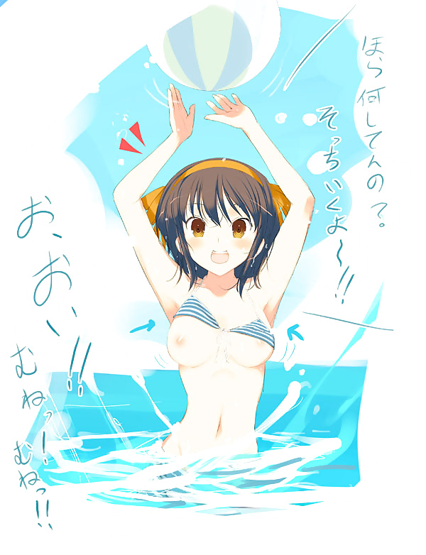 Haruhi Suzumiya #34887565