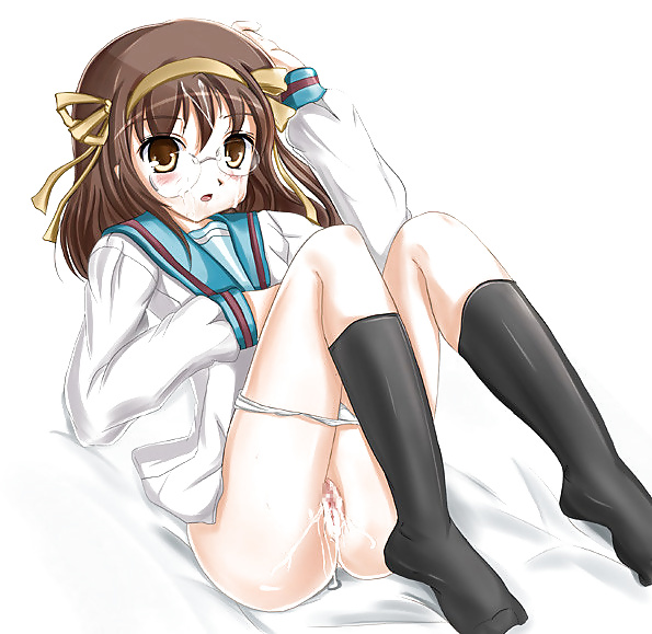 Haruhi Suzumiya #34887586