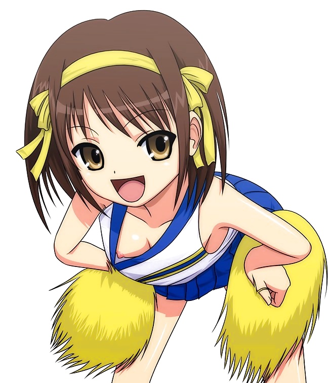 Haruhi Suzumiya #34887639