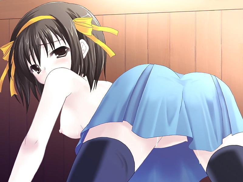 Haruhi Suzumiya #34887664