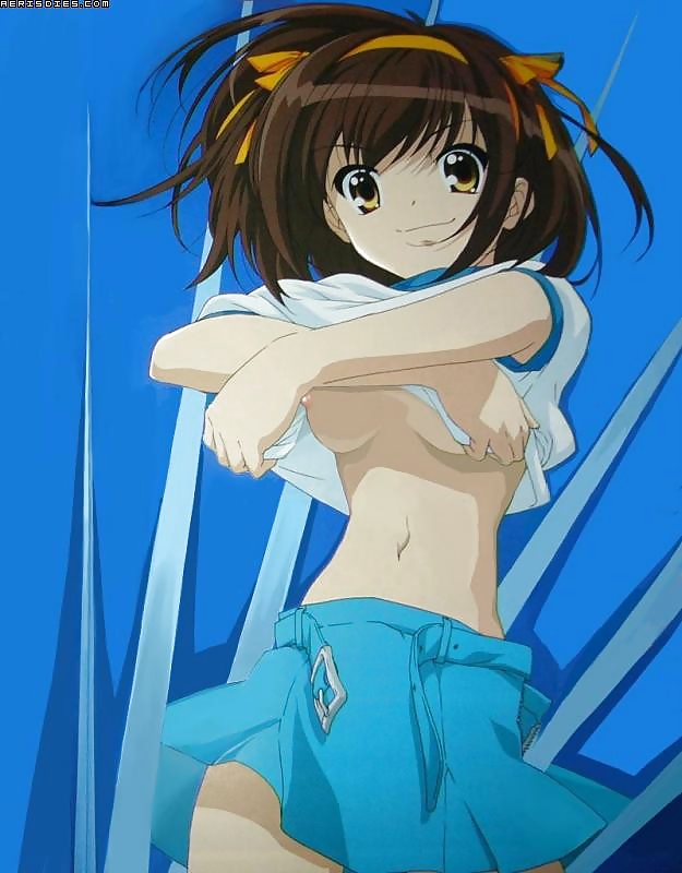 Haruhi Suzumiya #34887683