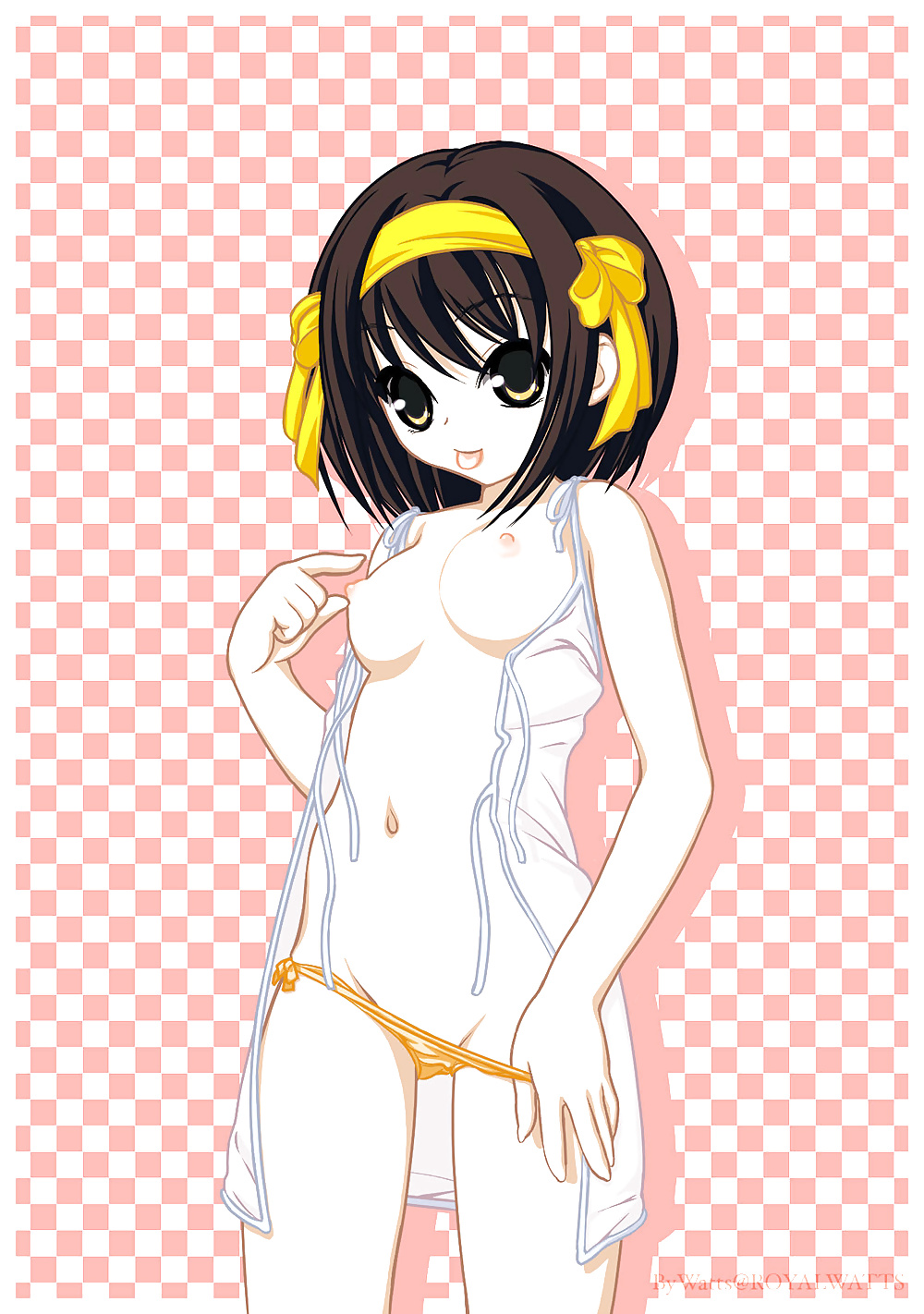 Haruhi Suzumiya #34887689