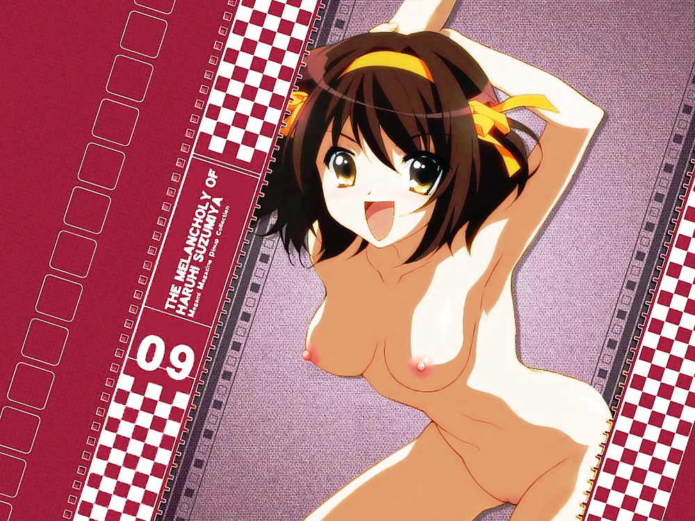 Haruhi Suzumiya #34887751