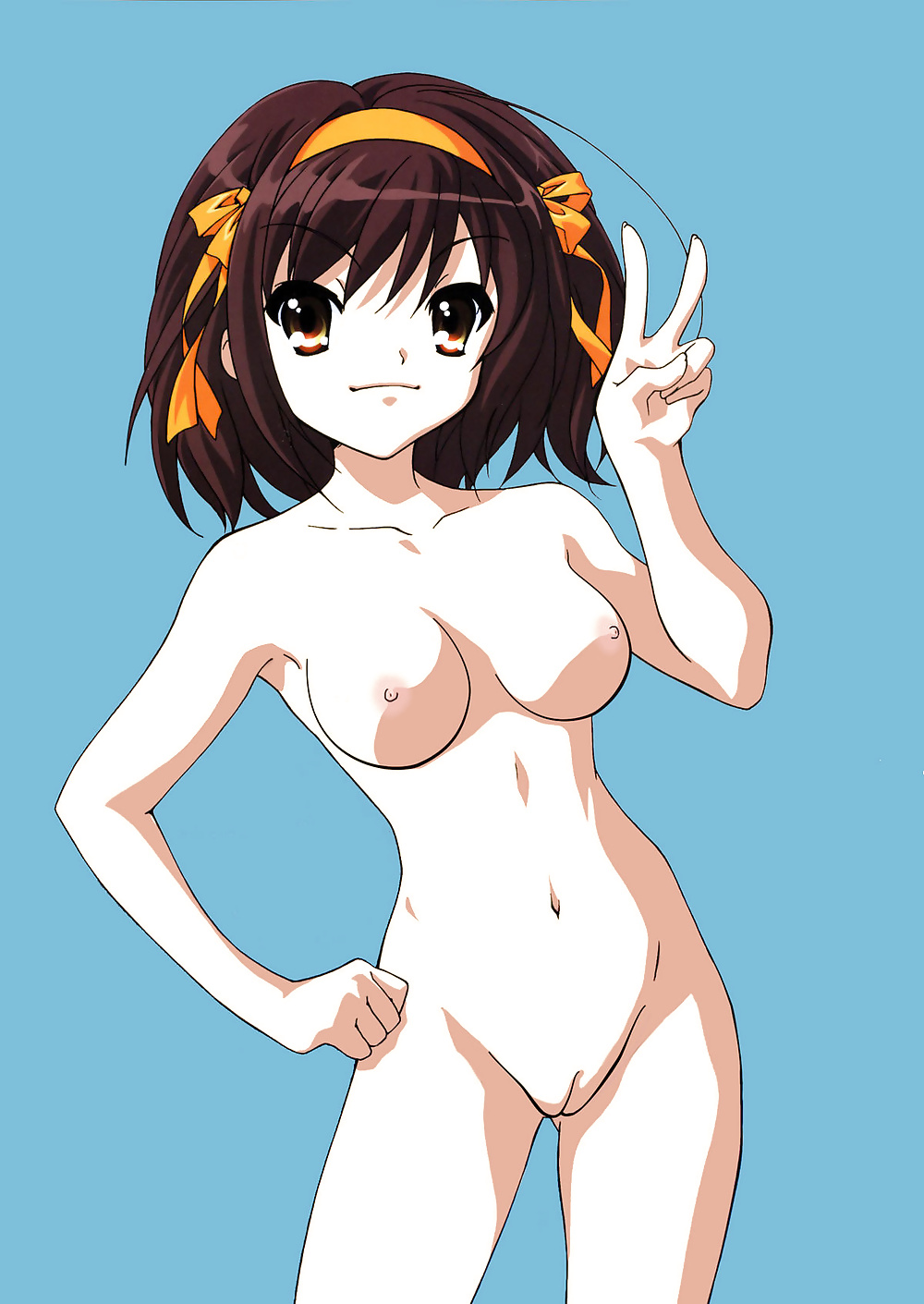 Haruhi Suzumiya #34887827