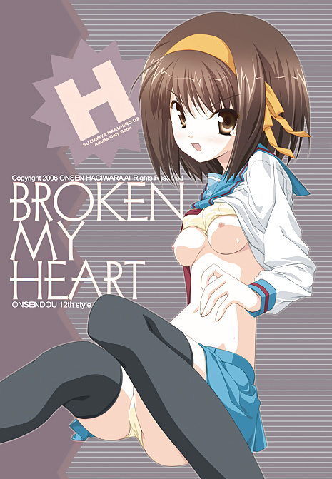 Haruhi Suzumiya #34888159